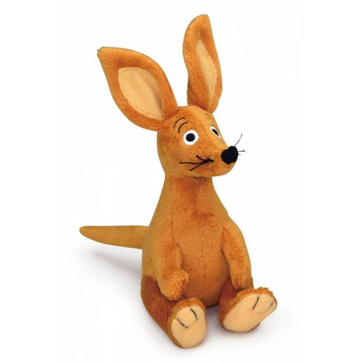 Sekiguchi Moomin Sniff Plush Toy Palm-Sized Stuffed Animal 567950- Japan Figure Store - #1 Bring To You The Best Japanese Goods