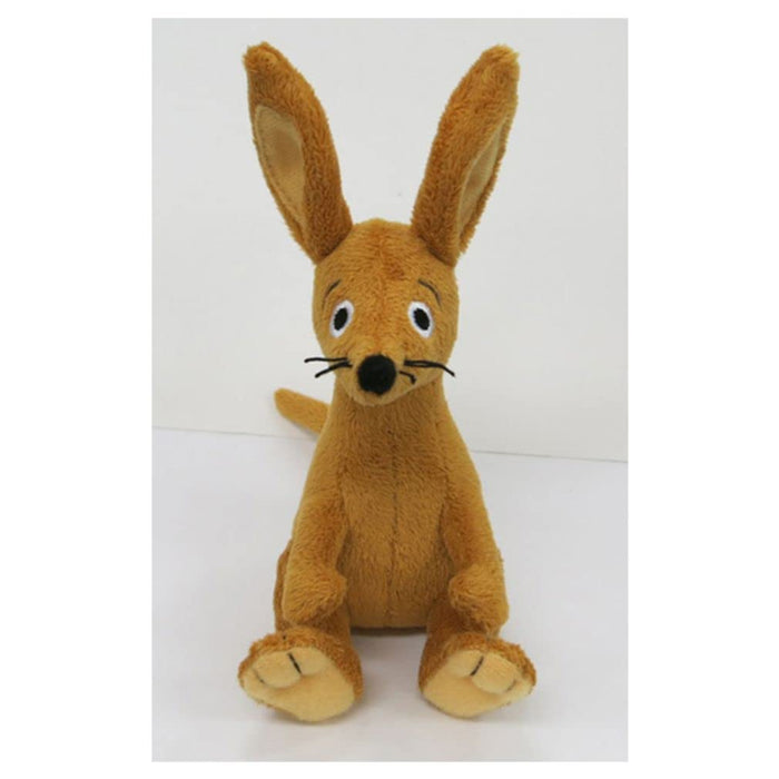 Sekiguchi Moomin Sniff Plush Toy Palm-Sized Stuffed Animal 567950- Japan Figure Store - #1 Bring To You The Best Japanese Goods