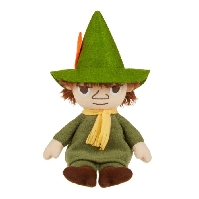 Sekiguchi Palm Plush Snufkin 572076- Japan Figure Store - #1 Bring To You The Best Japanese Goods