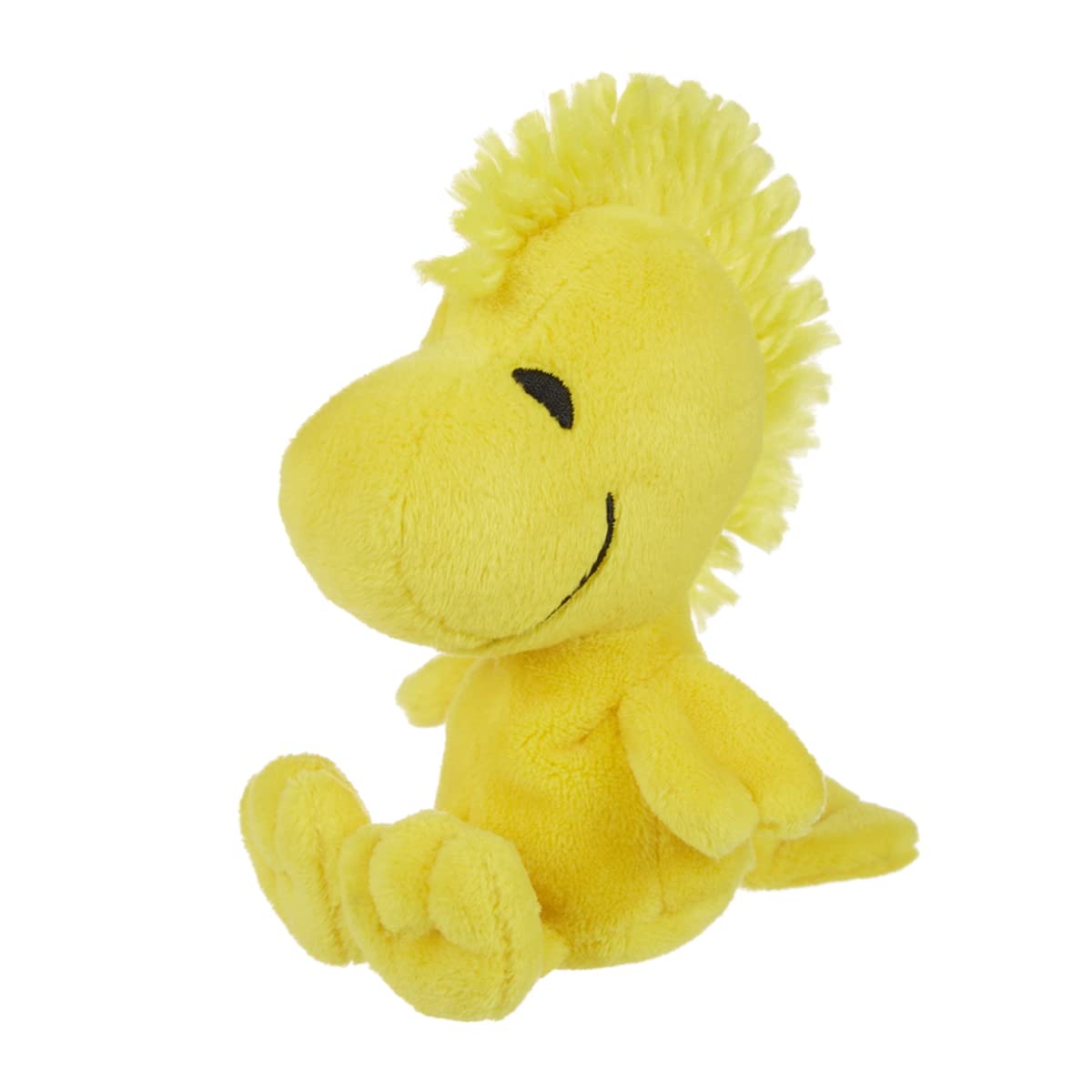 Sekiguchi Woodstock Palm Plush Toy 683994 - Authentic and Soft- Japan Figure Store - #1 Bring To You The Best Japanese Goods