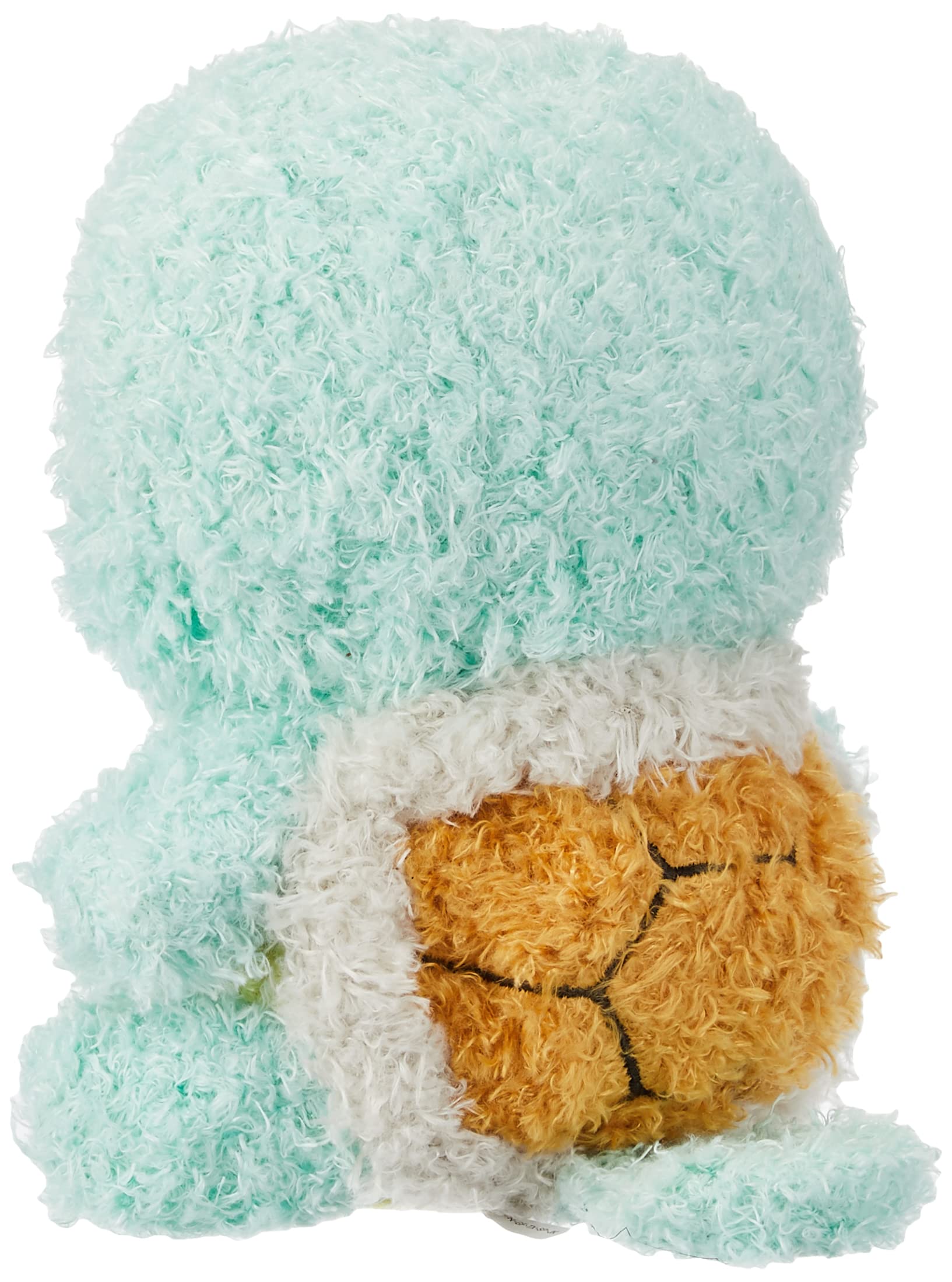 Pokemon Fluffy Plush Doll Squirtle- Japan Figure Store - #1 Bring To You The Best Japanese Goods