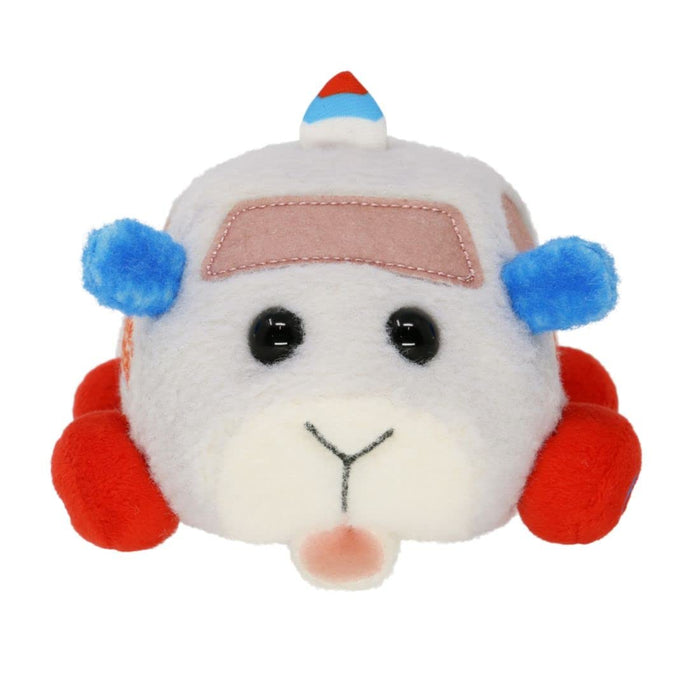 Sekiguchi Puipui Molcar Plush Peter 639588- Japan Figure Store - #1 Bring To You The Best Japanese Goods