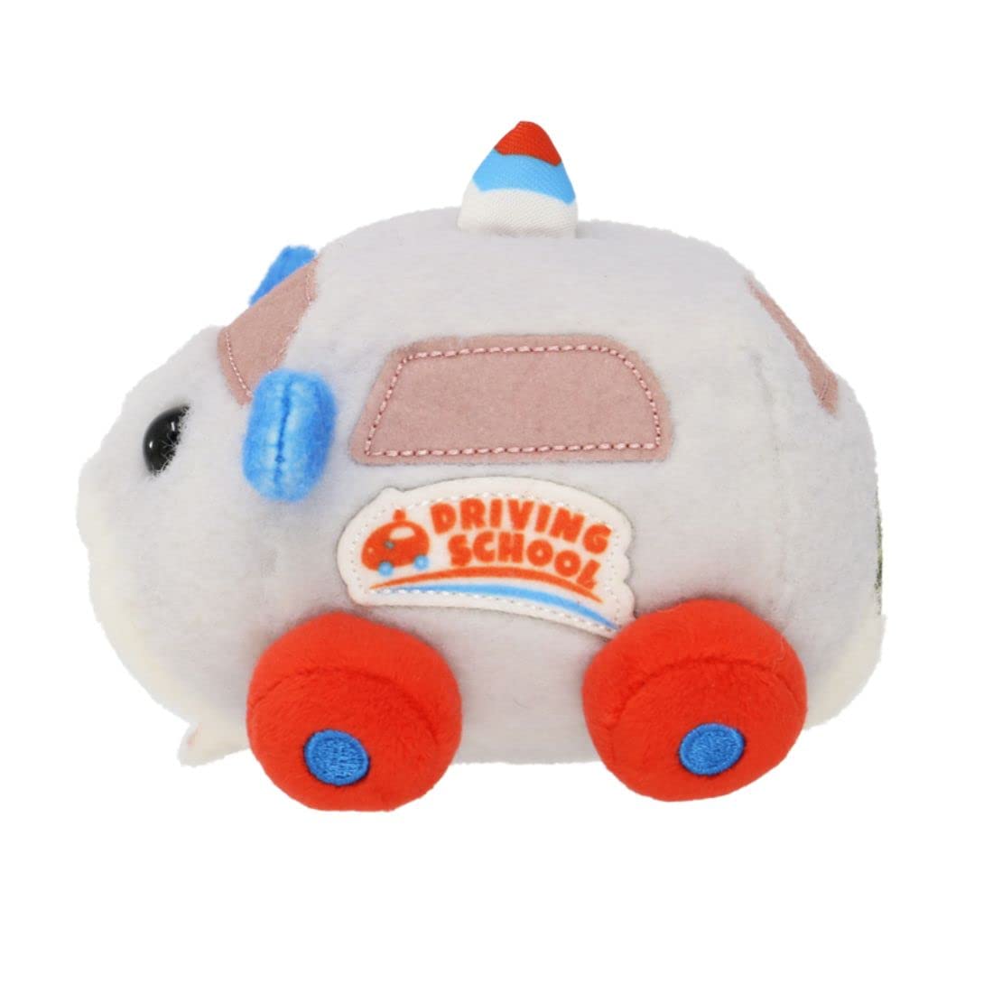 Sekiguchi Puipui Molcar Plush Peter 639588- Japan Figure Store - #1 Bring To You The Best Japanese Goods