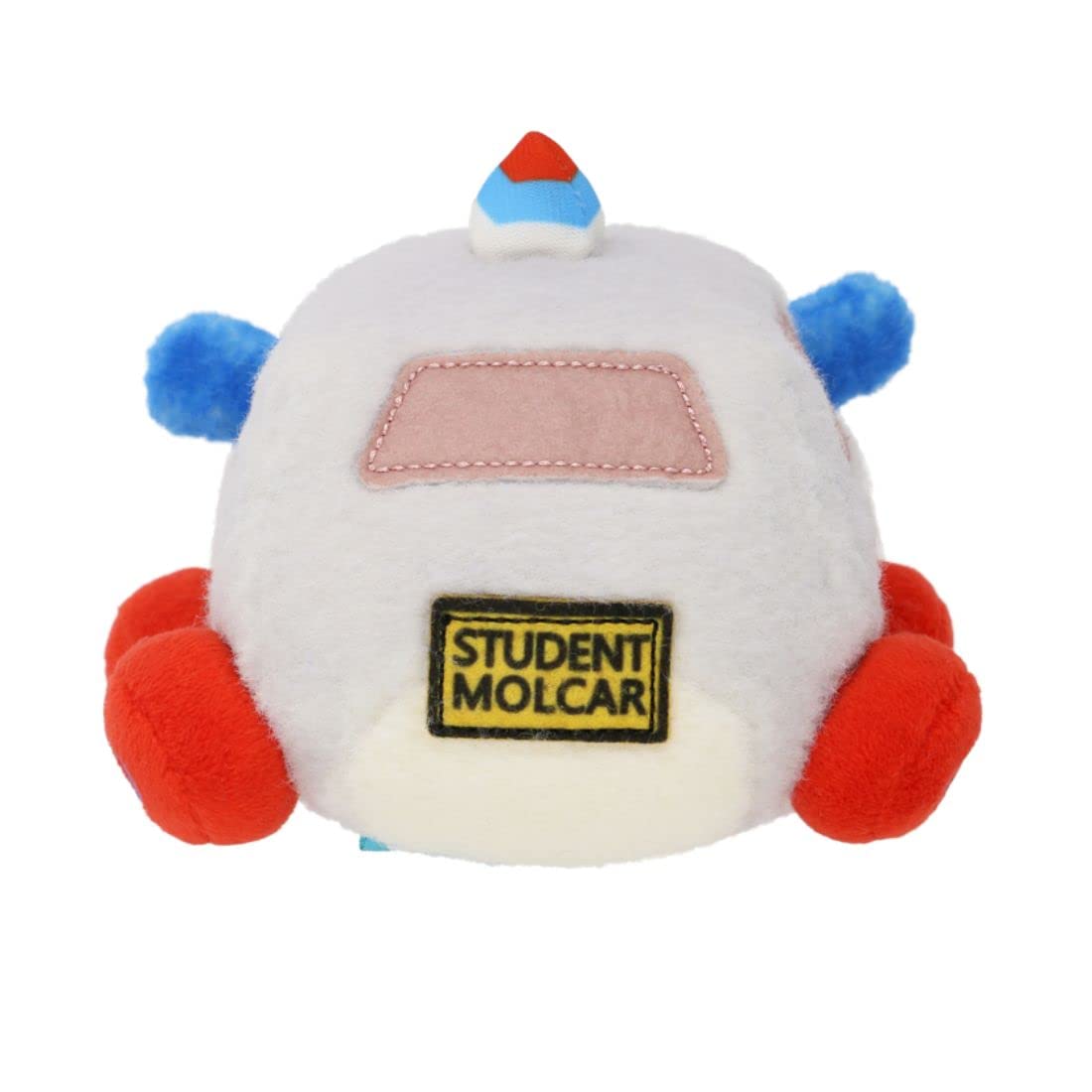 Sekiguchi Puipui Molcar Plush Peter 639588- Japan Figure Store - #1 Bring To You The Best Japanese Goods