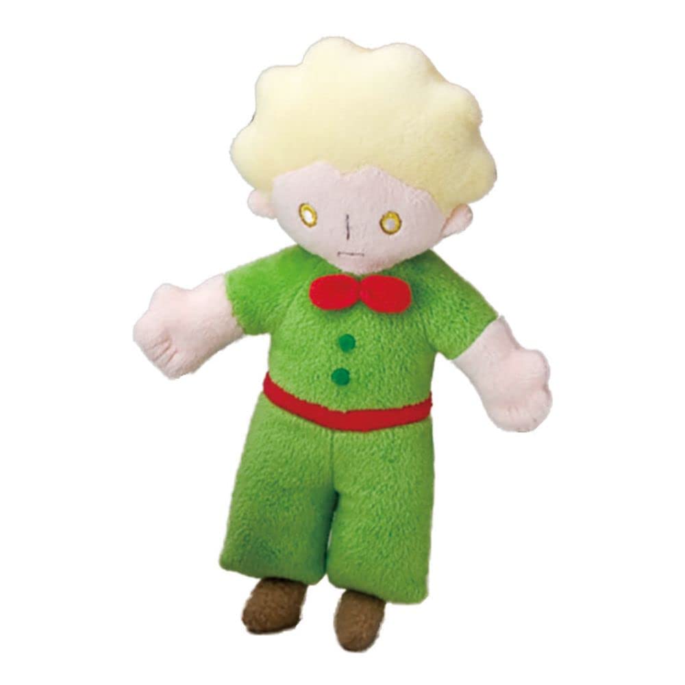 Sekiguchi Plush Toy - The Little Prince Fluffy Edition Model 210923- Japan Figure Store - #1 Bring To You The Best Japanese Goods