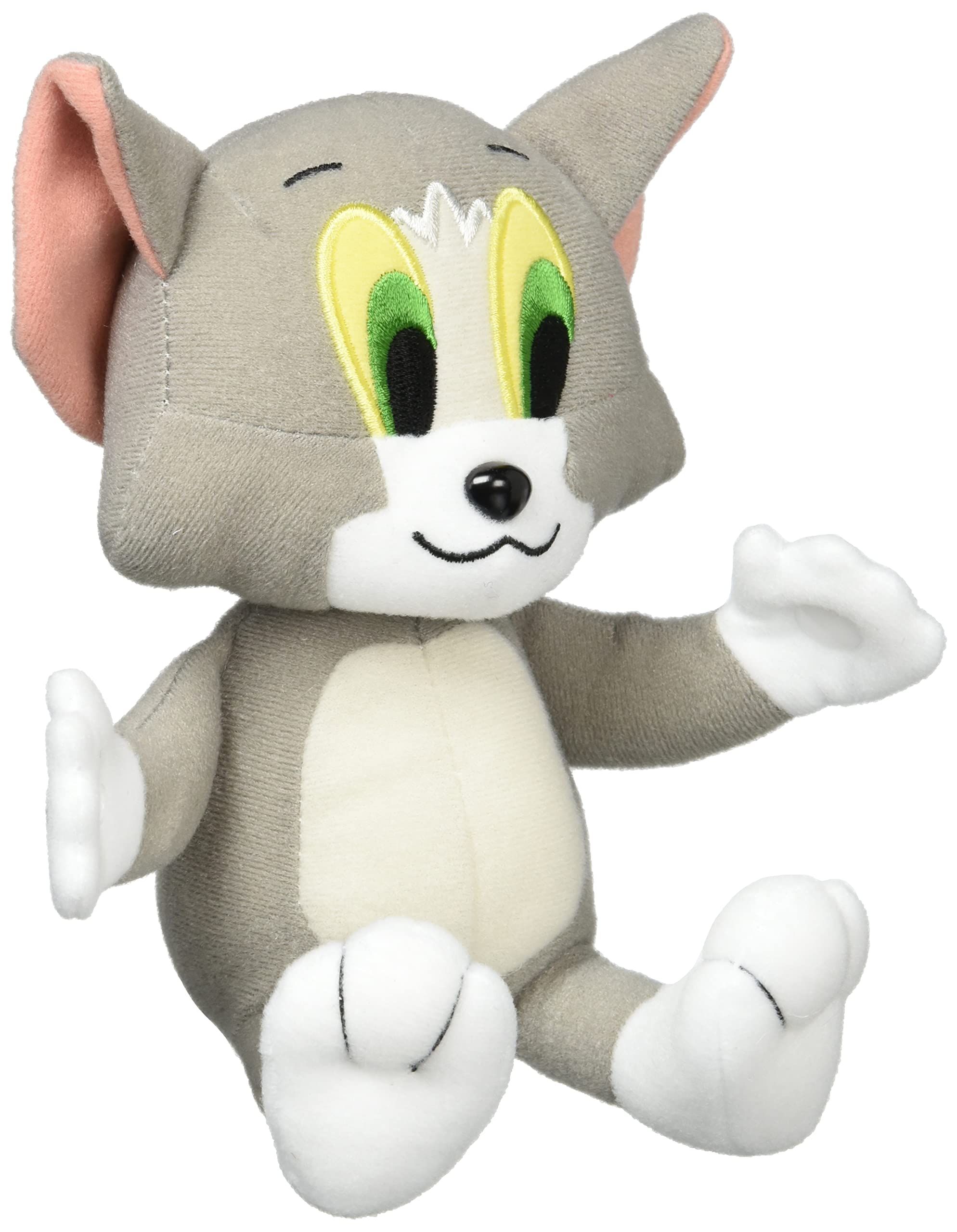 Sekiguchi Tom and Jerry Nakayoshi Tom Plush Toy 540761- Japan Figure Store - #1 Bring To You The Best Japanese Goods