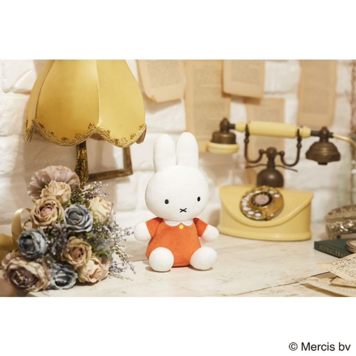 Sekiguchi Miffy 666904 Washable Stuffed Animal- Japan Figure Store - #1 Bring To You The Best Japanese Goods