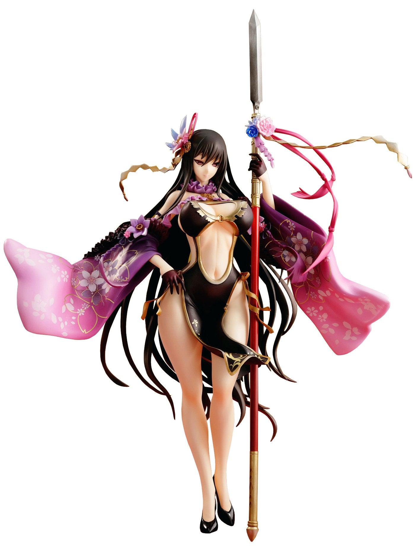 Max Factory Sengoku Busho Hime Muramasa Goto Matabei 1/8 Scale PVC Finished Figure- Japan Figure Store - #1 Bring To You The Best Japanese Goods