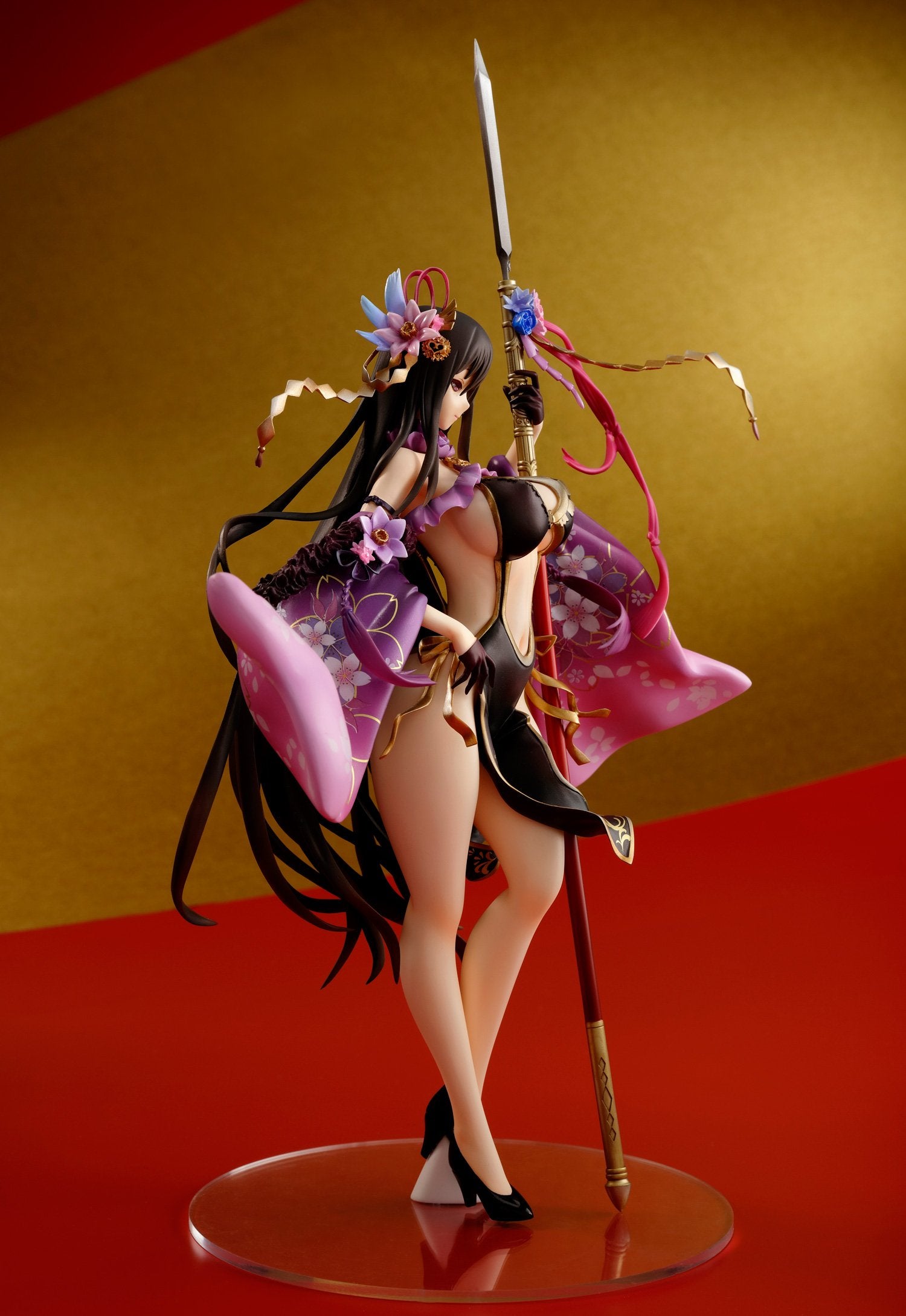 Max Factory Sengoku Busho Hime Muramasa Goto Matabei 1/8 Scale PVC Finished Figure- Japan Figure Store - #1 Bring To You The Best Japanese Goods