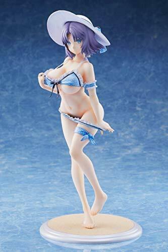 Senran Kagura Yumi Bikini Style 1/7 Scale Figure- Japan Figure Store - #1 Bring To You The Best Japanese Goods