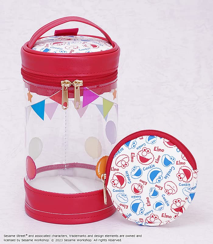 Good Smile Company Sesame Street Nendoroid Neo Elmo Outing Pouch- Japan Figure Store - #1 Bring To You The Best Japanese Goods