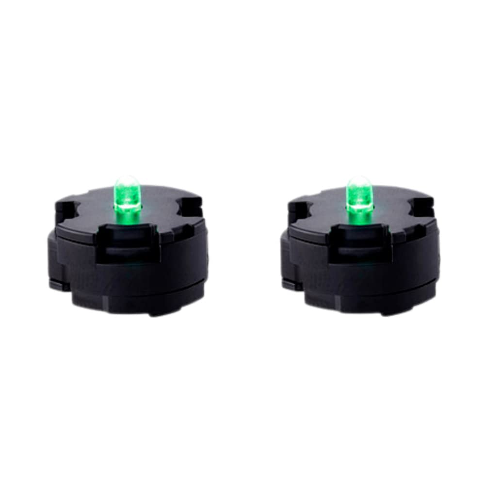 BANDAI Gunpla Led Unit Green 2 Pieces Set- Japan Figure Store - #1 Bring To You The Best Japanese Goods
