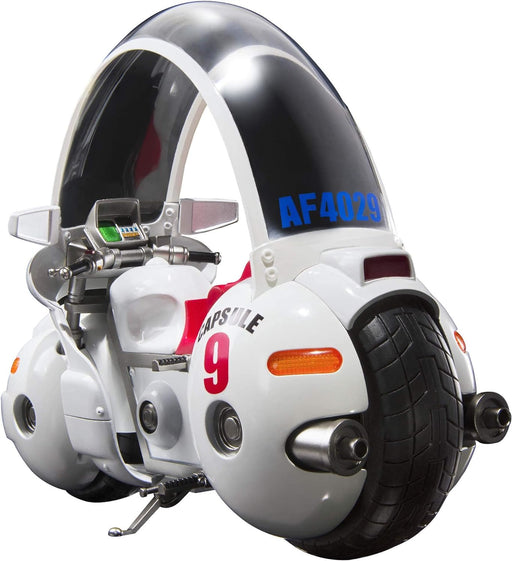 Bandai Spirits SH Figuarts Bulma's Bike Hoi Poi Capsule No 9 Resale - 175mm Movable Figure- Japan Figure Store - #1 Bring To You The Best Japanese Goods