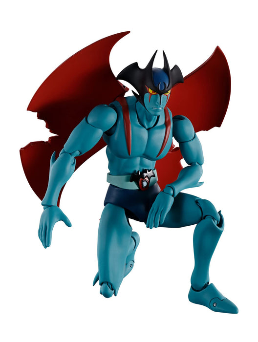 Bandai Spirits Devilman 170mm Painted Movable Figure - SH Figuarts DC 50th Anniversary Ver.- Japan Figure Store - #1 Bring To You The Best Japanese Goods