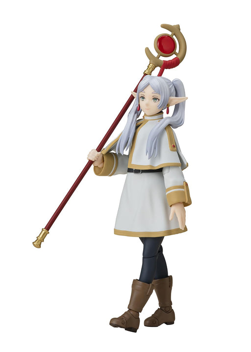 Bandai Spirits SH Figuarts Freelen 140mm ABS PVC Figure- Japan Figure Store - #1 Bring To You The Best Japanese Goods