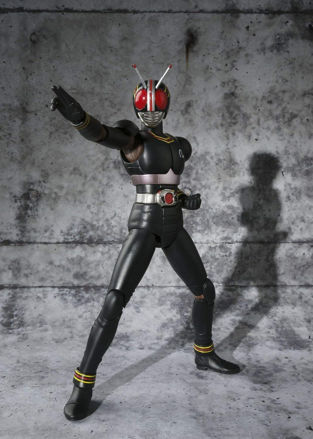 Bandai Spirits Sh Figuarts Kamen Rider Black 150mm ABS PVC Figure- Japan Figure Store - #1 Bring To You The Best Japanese Goods