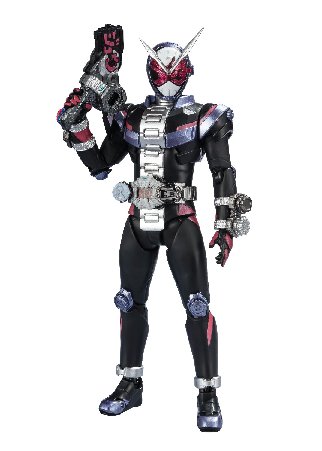 Bandai Spirits Kamen Rider Zi-O Figuarts Heisei Generations Edition 145mm Movable PVC & ABS Figure- Japan Figure Store - #1 Bring To You The Best Japanese Goods