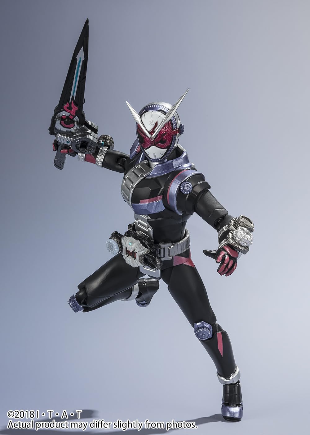 Bandai Spirits Kamen Rider Zi-O Figuarts Heisei Generations Edition 145mm Movable PVC & ABS Figure- Japan Figure Store - #1 Bring To You The Best Japanese Goods