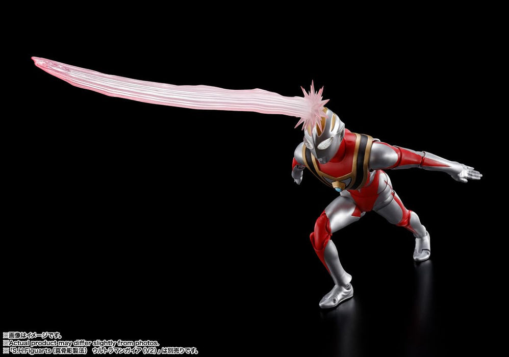 Bandai Spirits SH Figuarts Ultraman Gaia V2 Effect Parts Set ABS/PVC Figure- Japan Figure Store - #1 Bring To You The Best Japanese Goods
