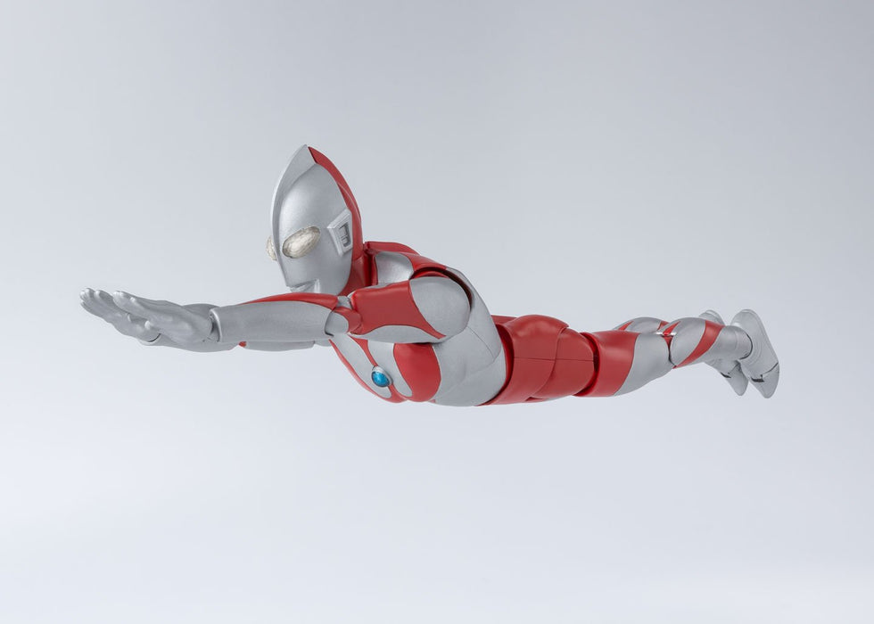Bandai Spirits Sh Figuarts Ultraman 150Mm Pvc Abs Action Figure - Japan- Japan Figure Store - #1 Bring To You The Best Japanese Goods