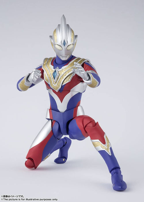 BANDAI S.H.Figuarts Ultraman Trigger Multi Type Figure Ultraman- Japan Figure Store - #1 Bring To You The Best Japanese Goods