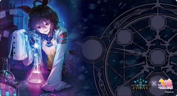 Shadowverse Evolve Bushiroad Rubber Mat Vol.12 Agnestachyon- Japan Figure Store - #1 Bring To You The Best Japanese Goods