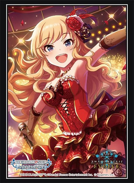 Shadowverse Evolve Sleeve Vol.104 Yui Otsuki Pack by Bushiroad- Japan Figure Store - #1 Bring To You The Best Japanese Goods