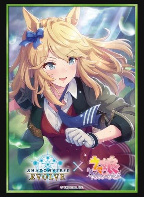 Shadowverse Evolve Official Sleeve Vol.47 Shadowverse Evolve Gold City- Japan Figure Store - #1 Bring To You The Best Japanese Goods