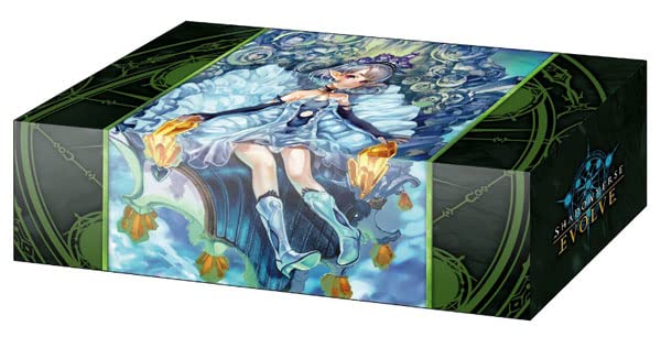 Shadowverse Evolve Official Storage Box Vol.3 Shadowverse Evolve Crystallia Princess Tia- Japan Figure Store - #1 Bring To You The Best Japanese Goods