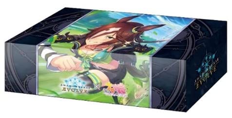 Double Deck Case Vodka Shadowverse Evolve Vol. 37- Japan Figure Store - #1 Bring To You The Best Japanese Goods