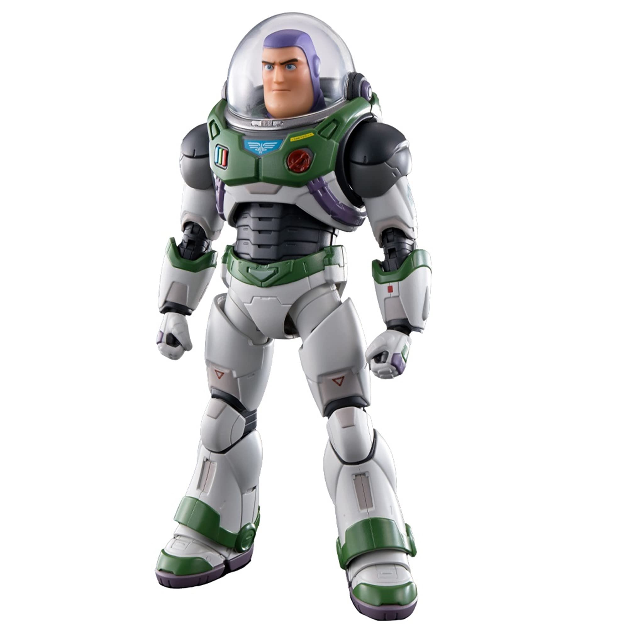 Bandai Spirits Sh Figuarts Buzz Lightyear Alpha Suit 150mm Buzz Lightyear Movable Figure- Japan Figure Store - #1 Bring To You The Best Japanese Goods