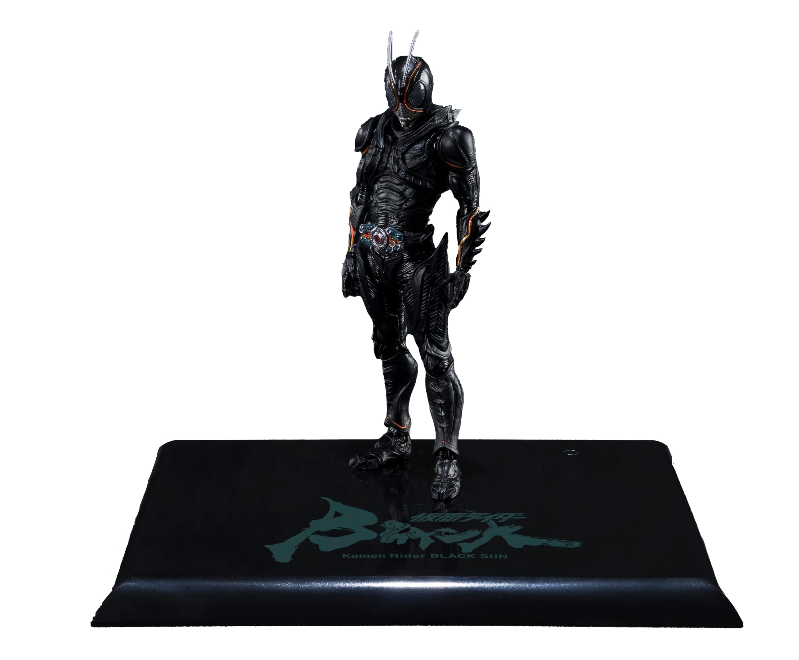 Bandai Spirits S.H.Figuarts Kamen Rider Black Sun Place To Buy Japanese Figure- Japan Figure Store - #1 Bring To You The Best Japanese Goods