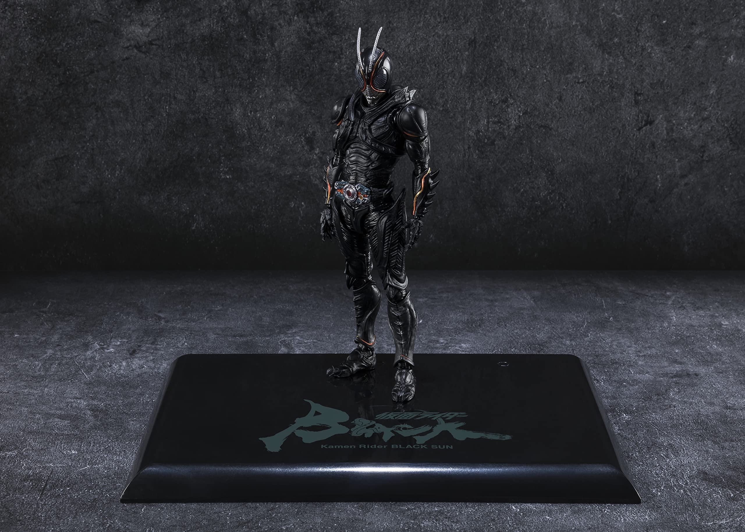Bandai Spirits S.H.Figuarts Kamen Rider Black Sun Place To Buy Japanese Figure- Japan Figure Store - #1 Bring To You The Best Japanese Goods