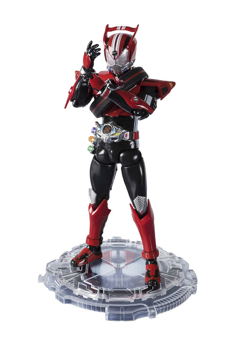 Bandai Spirits Shfiguarts Kamen Rider Drive Type Speed Kicks Ver. 145Mm Action Figure Japan- Japan Figure Store - #1 Bring To You The Best Japanese Goods