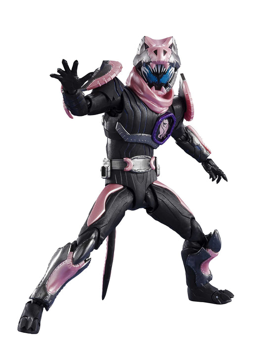 BANDAI S.H. Figuarts Kamen Rider Vice Rex Genom Figure- Japan Figure Store - #1 Bring To You The Best Japanese Goods