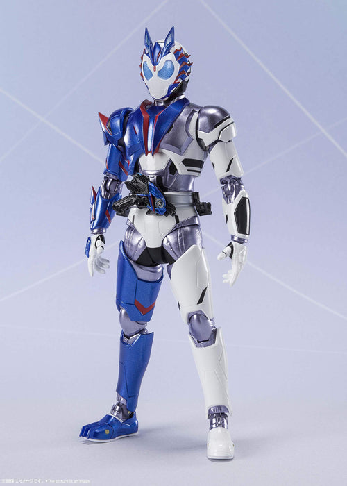 Shfiguarts Kamen Rider Zero One Kamen Rider Vulcan Shooting Wolf About 150Mm Pvc Abs Painted Action Figure- Japan Figure Store - #1 Bring To You The Best Japanese Goods