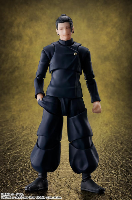 Bandai Spirits Shfiguarts Natsuyu Jie Magic College Japan Round Battle- Japan Figure Store - #1 Bring To You The Best Japanese Goods