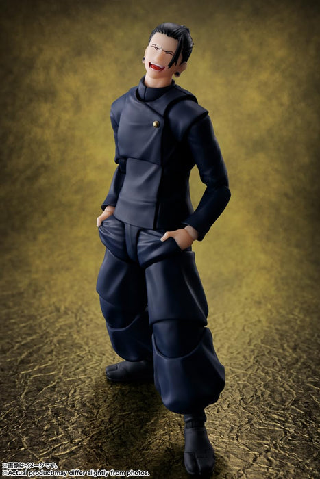 Bandai Spirits Shfiguarts Natsuyu Jie Magic College Japan Round Battle- Japan Figure Store - #1 Bring To You The Best Japanese Goods