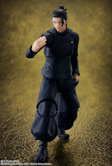 Bandai Spirits Shfiguarts Natsuyu Jie Magic College Japan Round Battle- Japan Figure Store - #1 Bring To You The Best Japanese Goods