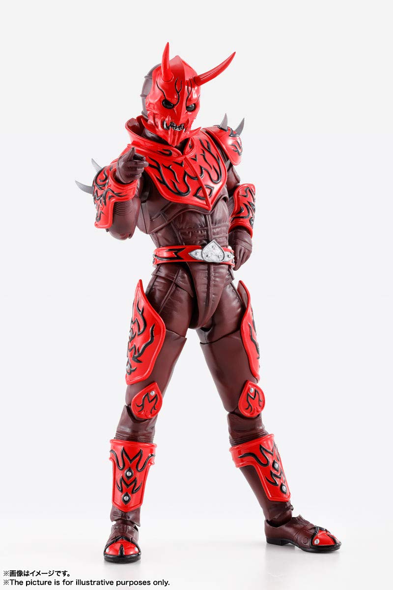 Shfiguarts (Shinkocho Seihou) Kamen Rider Den-O Momotaros Imagine About 145Mm Abs Pvc Painted Movable Figure- Japan Figure Store - #1 Bring To You The Best Japanese Goods