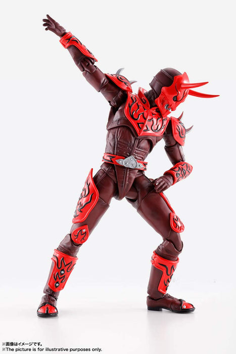 Shfiguarts (Shinkocho Seihou) Kamen Rider Den-O Momotaros Imagine About 145Mm Abs Pvc Painted Movable Figure- Japan Figure Store - #1 Bring To You The Best Japanese Goods
