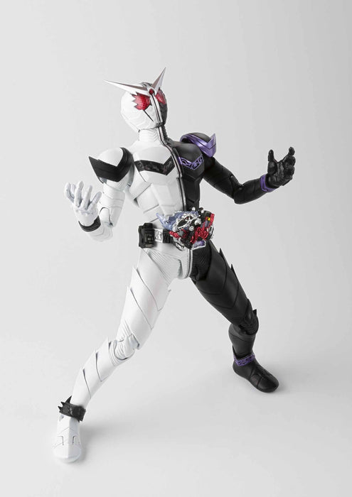 BANDAI 221388 S.H. Figuarts Kamen Rider W Fang Joker Figure- Japan Figure Store - #1 Bring To You The Best Japanese Goods