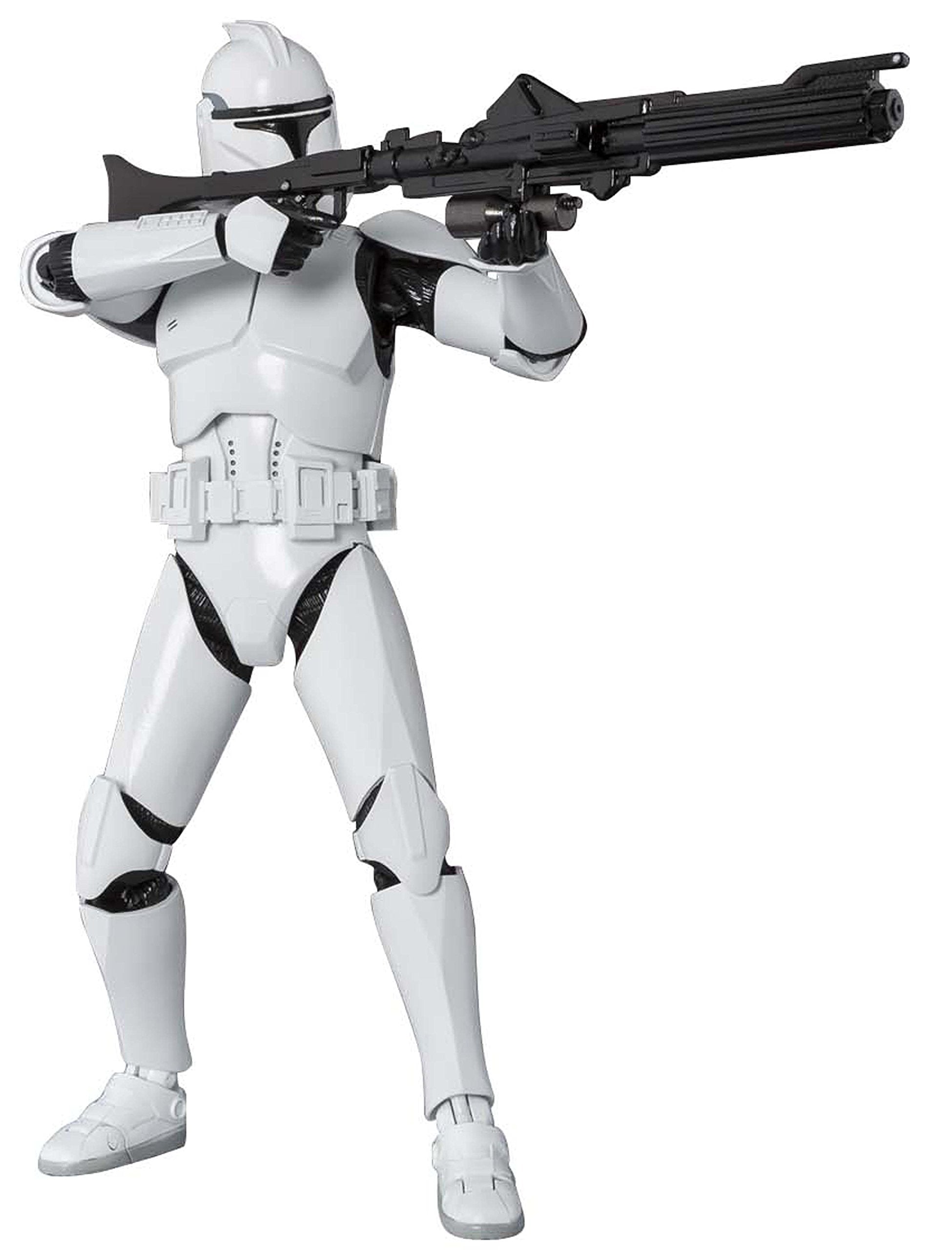 Bandai Spirits Shfiguarts Star Wars Clone Trooper 150Mm Action Figure Japan- Japan Figure Store - #1 Bring To You The Best Japanese Goods