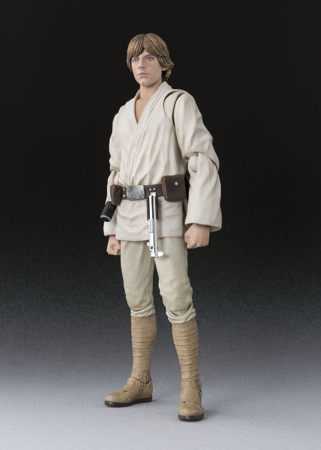 Bandai Spirits Shfiguarts Star Wars Luke Skywalker 150Mm Action Figure Japan- Japan Figure Store - #1 Bring To You The Best Japanese Goods