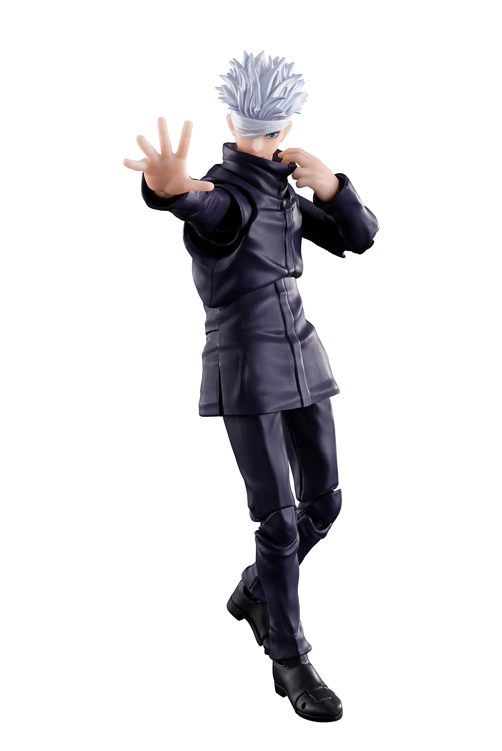 Bandai Spirits Sh Figuarts Theatrical Version Jujutsu Kaisen 0 Satoru Gojo 170mm Movable Figure- Japan Figure Store - #1 Bring To You The Best Japanese Goods