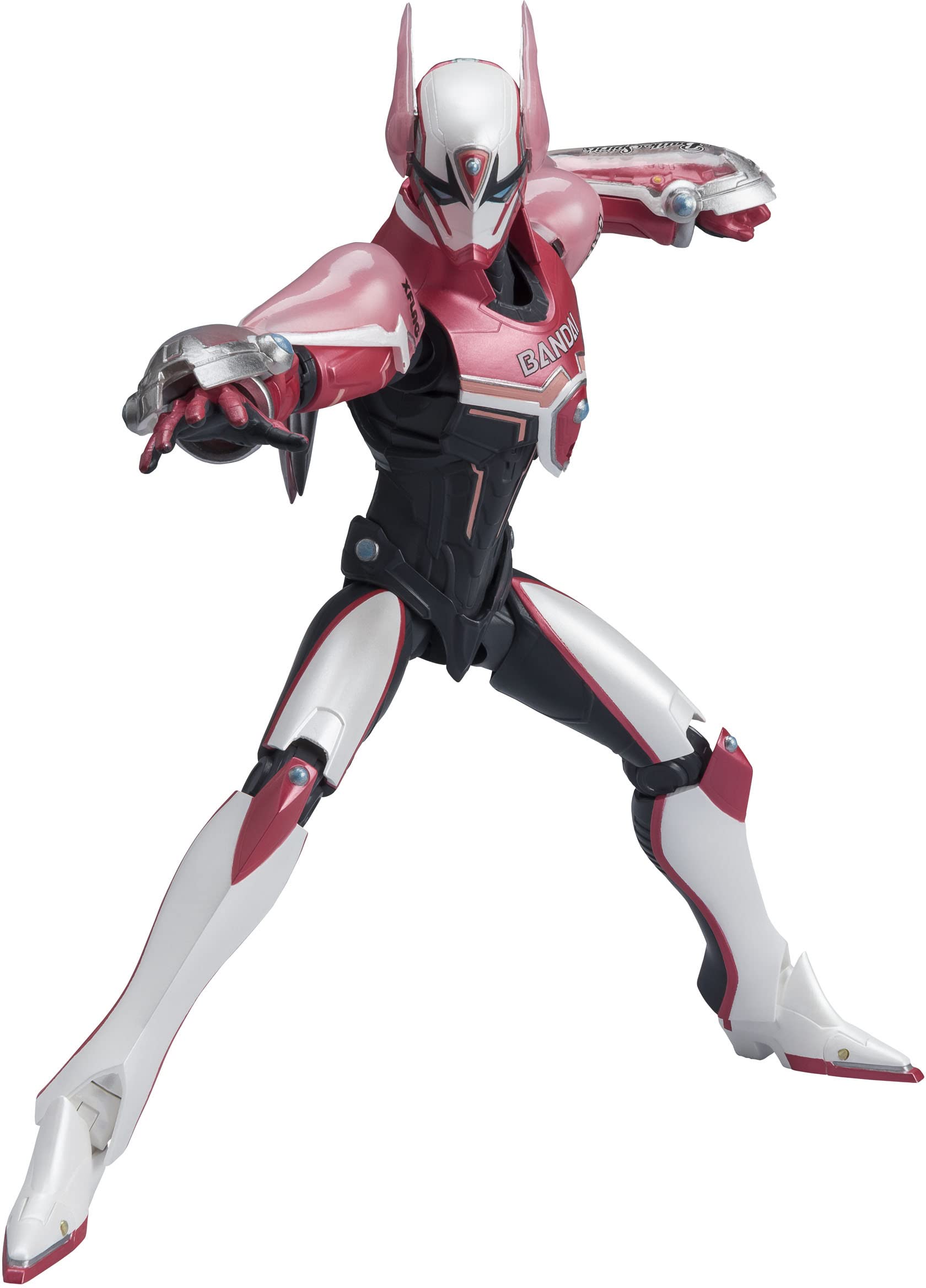 Shfiguarts Tiger Bunny2 Barnaby Brooks Jr. Style 3 Pre-Painted Movable Figure Bas63447- Japan Figure Store - #1 Bring To You The Best Japanese Goods