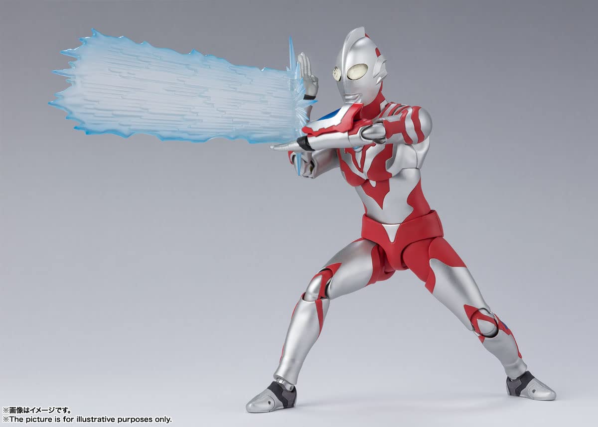 Bandai Spirits Sh Figuarts Ultraman Ribut 150mm Pre-Painted Movable Figure Ultraman Figure- Japan Figure Store - #1 Bring To You The Best Japanese Goods