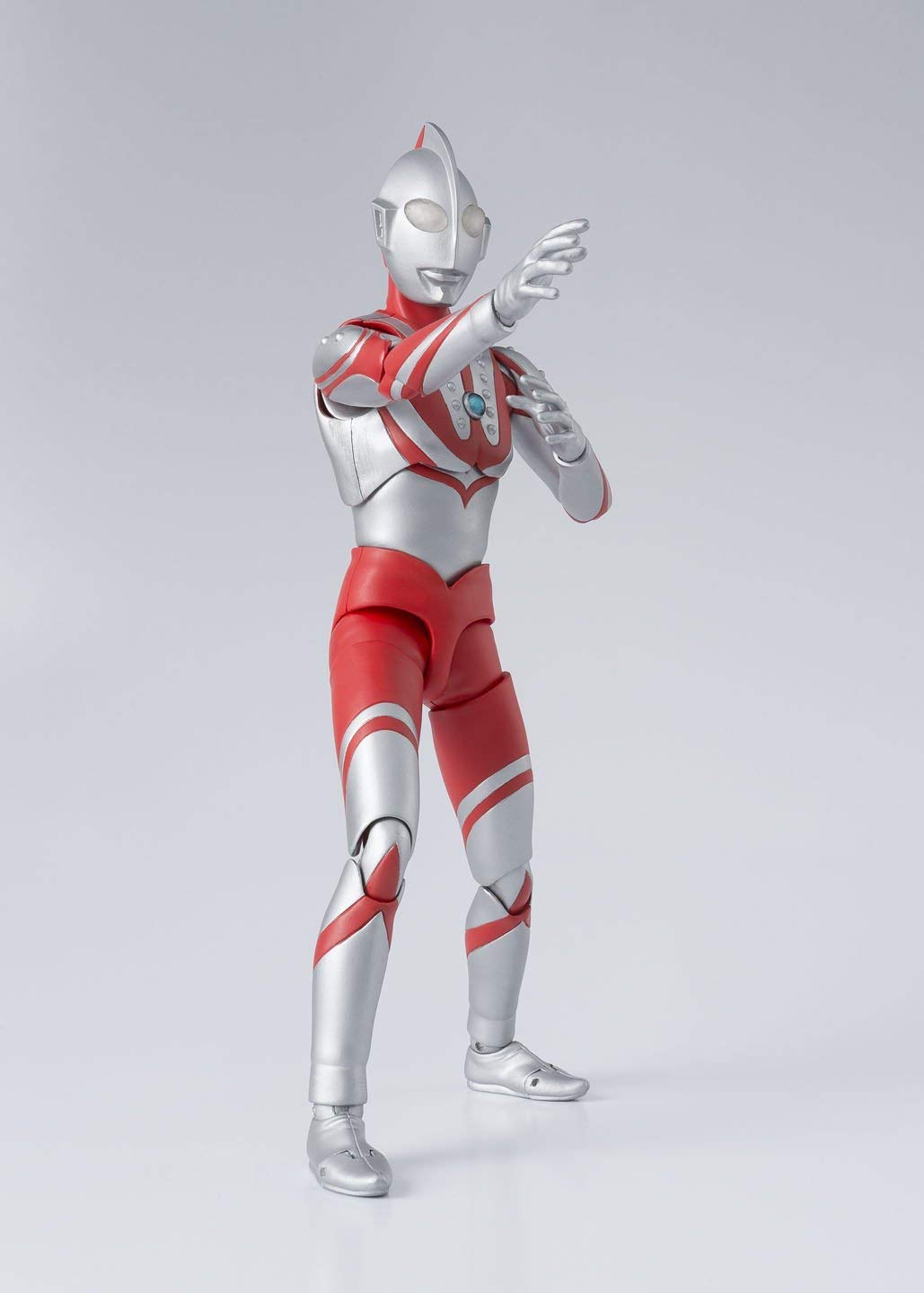 BANDAI S.H. Figuarts Zoffy Figure Ultraman- Japan Figure Store - #1 Bring To You The Best Japanese Goods
