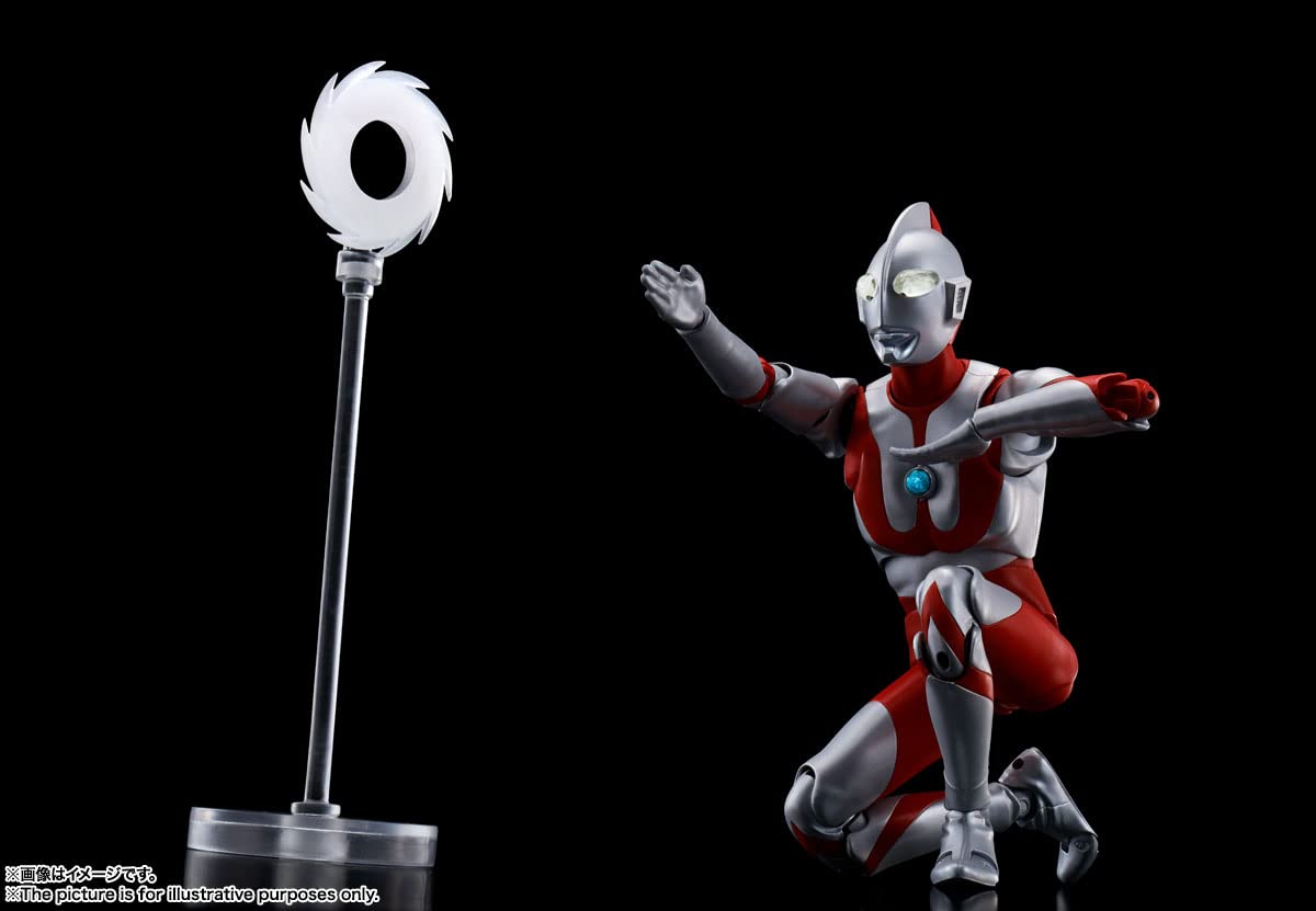 Shfiguarts Ultraman (True Bone Carving Method) Approximately 150Mm Abs Pvc Painted Movable Figure Bas63441- Japan Figure Store - #1 Bring To You The Best Japanese Goods