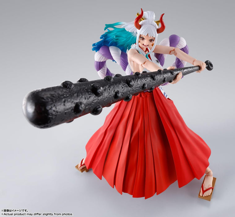 Bandai Spirits Shfiguarts Yamato One Piece Japan- Japan Figure Store - #1 Bring To You The Best Japanese Goods
